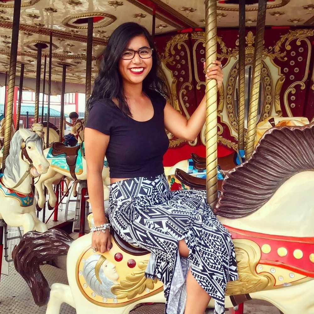 Meet your Posher, Gabrielle